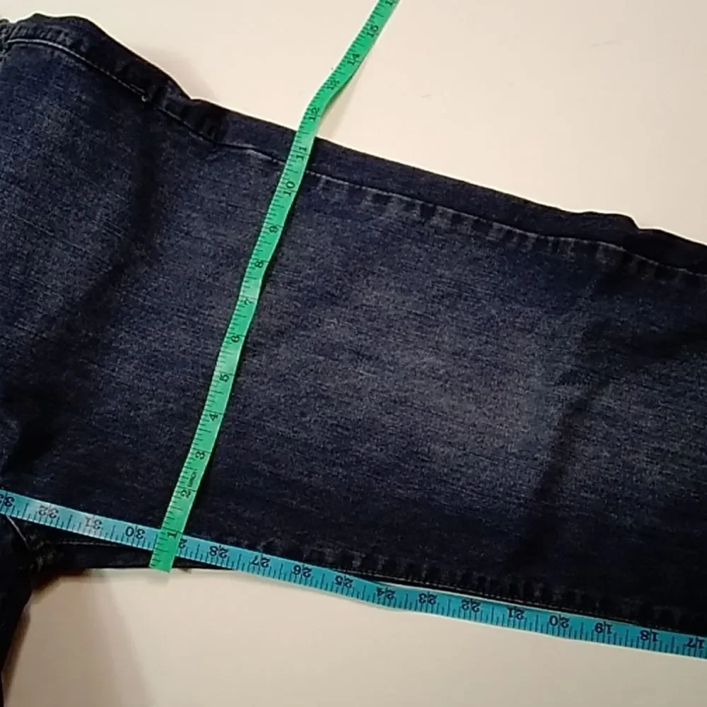 Vintage The Original Premium Gran GV Vhia Jeans Original 100% Cotton Jeans Sz 34